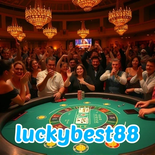 luckybest88: Manfaatkan Bonus Musiman untuk Pengalaman Bermain Optimal