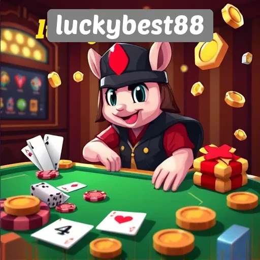 Variasi Permainan Menarik yang Ditawarkan oleh Luckybest88
