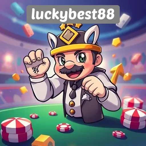 Luckybest88 Peluang Menarik untuk Pecinta Game di Indonesia
