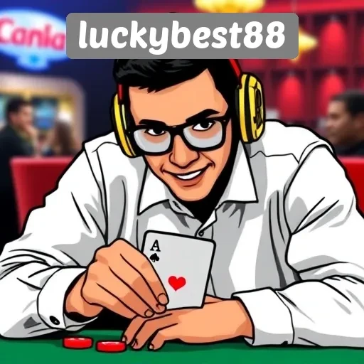 Taktik dan Strategi Bermain di Luckybest88